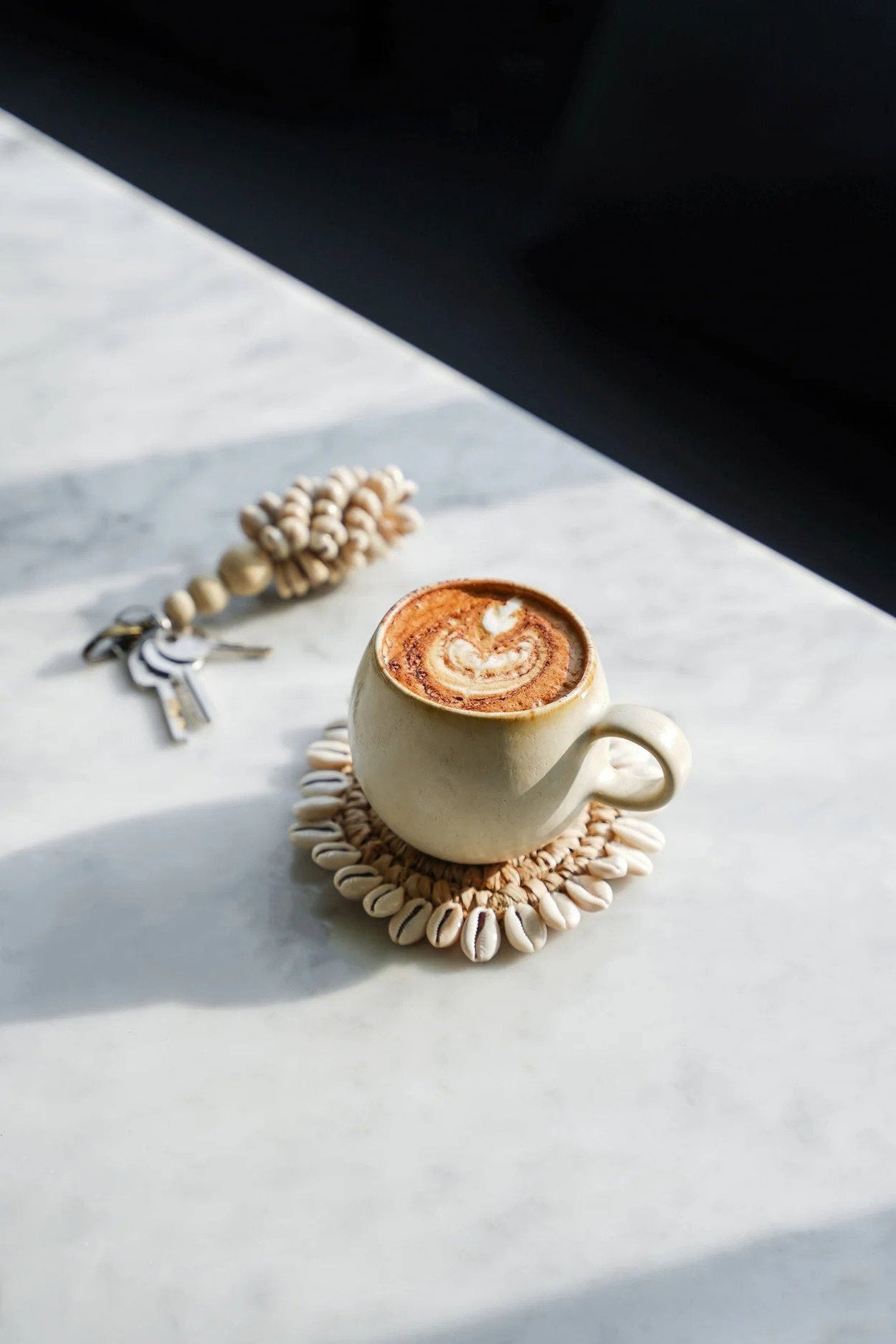 Set of 6 Ceramic Mugs