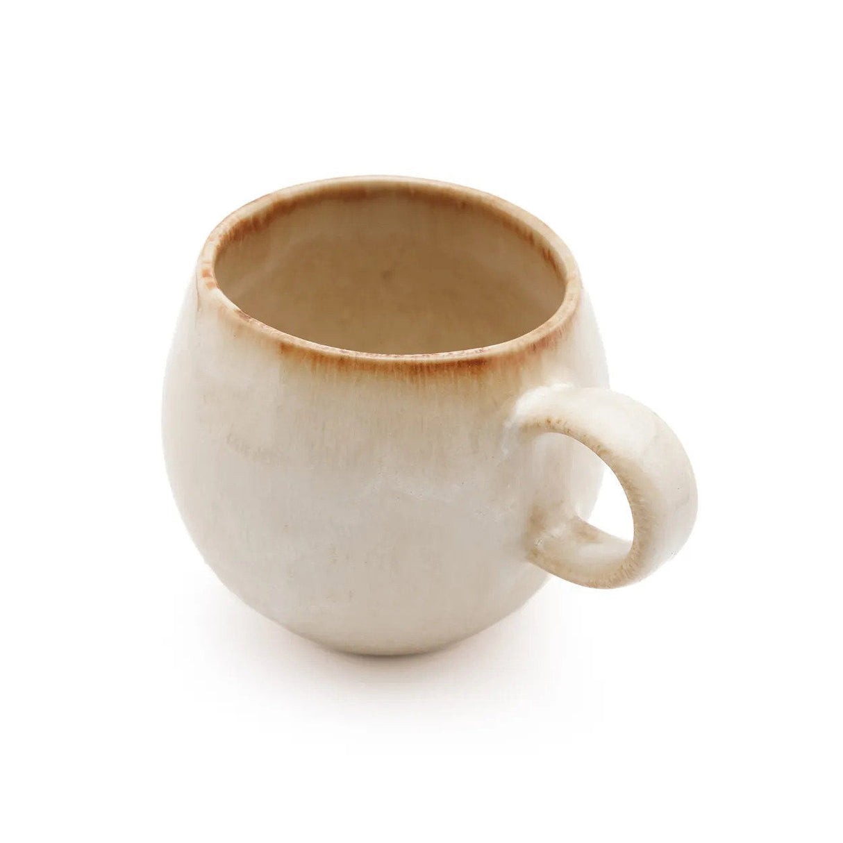 Set of 6 Ceramic Mugs