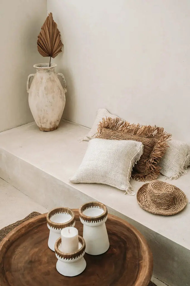 Pretty Candle Holder Bazar Bizar