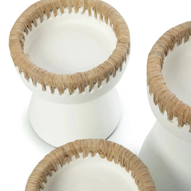 Pretty Candle Holder Bazar Bizar