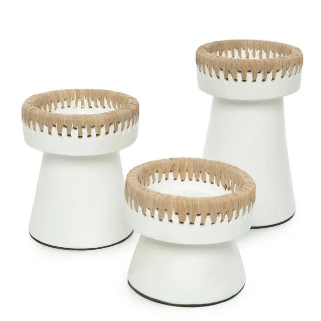Pretty Candle Holder Bazar Bizar