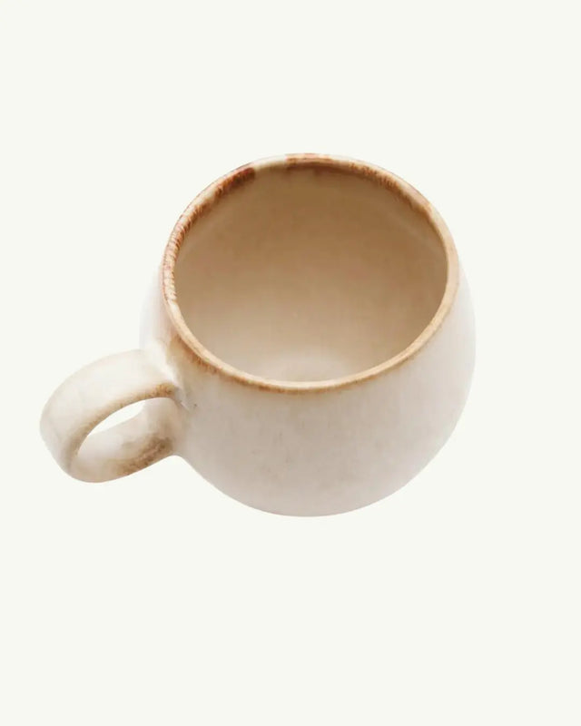 Set of 6 Ceramic Mugs Bazar Bizar