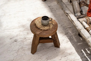 Set of 6 Coffee Cups in Grey Bazar Bizar
