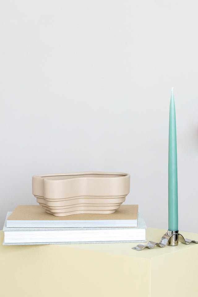 WAVE Candlestick Stences