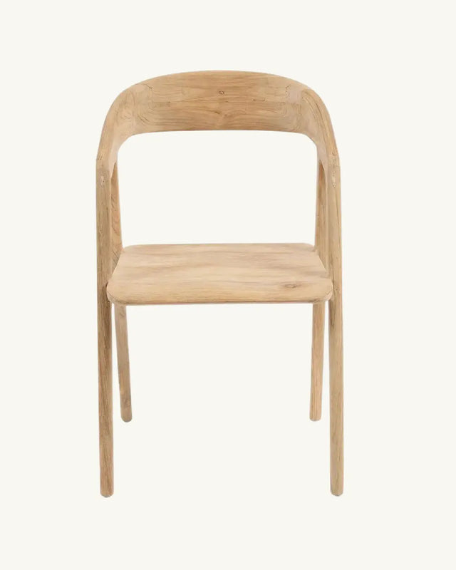 TELUK Dining Chair Bazar Bizar