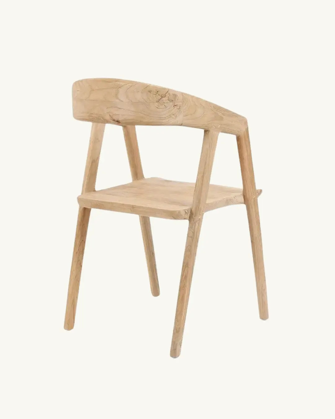 TELUK Dining Chair Bazar Bizar