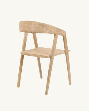 TELUK Dining Chair Bazar Bizar