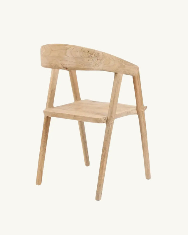 TELUK Dining Chair Bazar Bizar