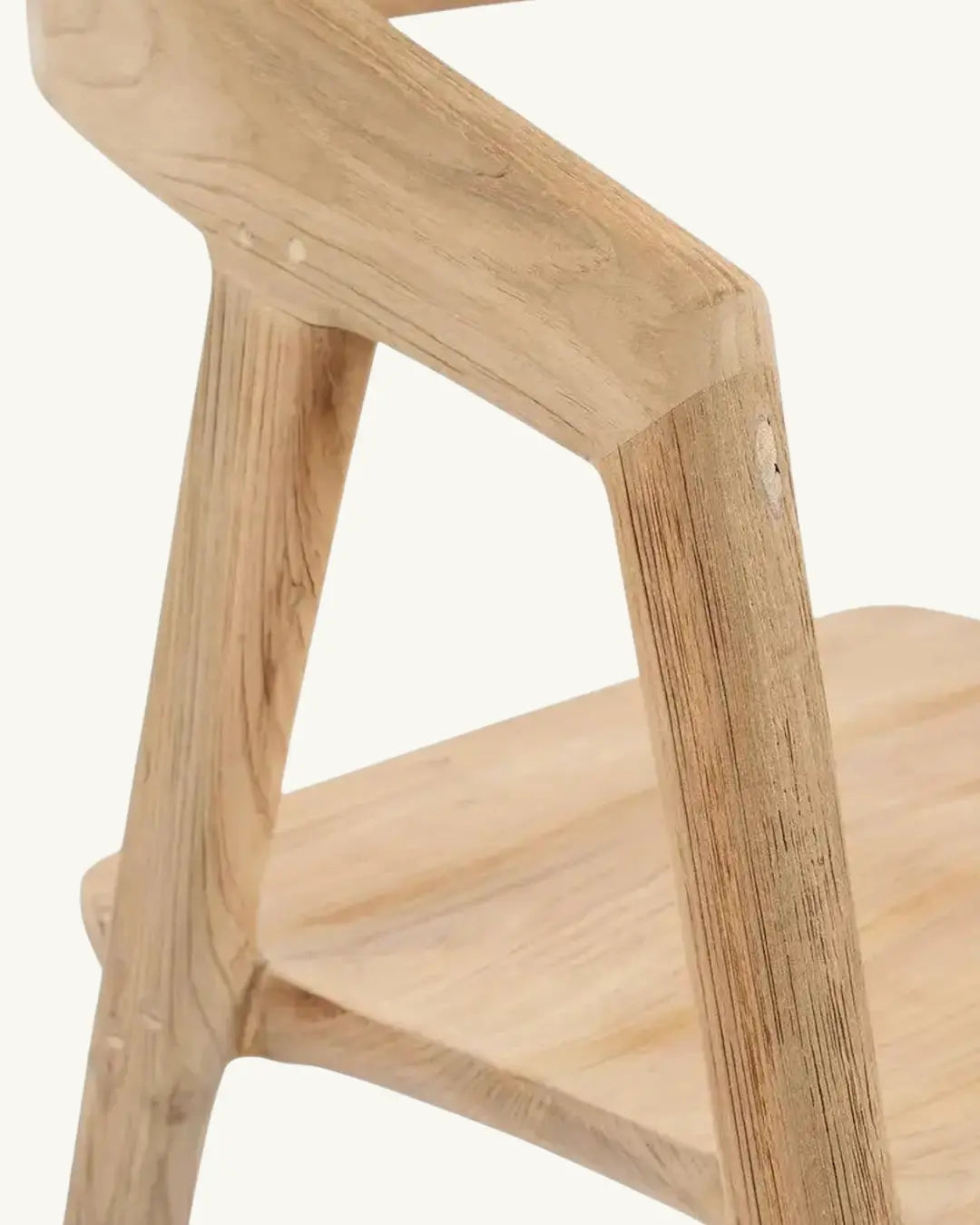 TELUK Dining Chair Bazar Bizar