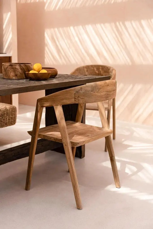 The "Teluk" Dining Chair - maisonbymartina