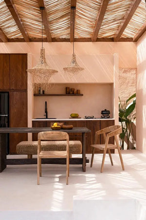 The "Teluk" Dining Chair - maisonbymartina