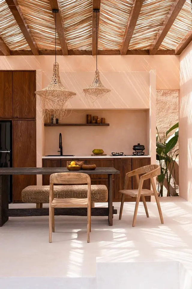 The "Teluk" Dining Chair - maisonbymartina