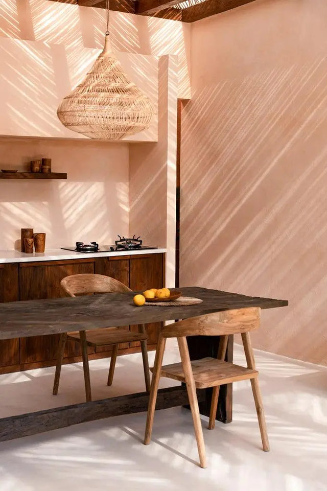 The "Teluk" Dining Chair - maisonbymartina