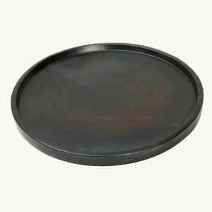 The Terracotta Burned Board - Black - Large Bazar Bizar