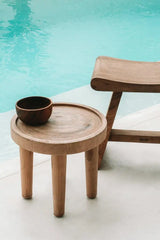 Suar Wood Chair - 50 - maisonbymartina