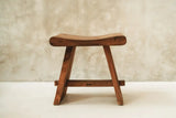 Versatile Suar Wood Stool – Perfect for Any Room Bazar Bizar