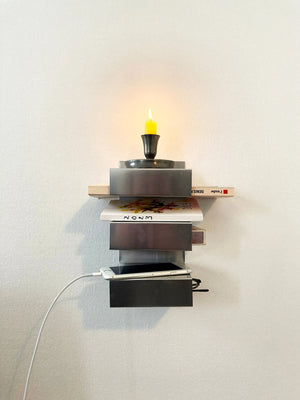 Wall-Mounted Shelf "612G4" OK.VMH