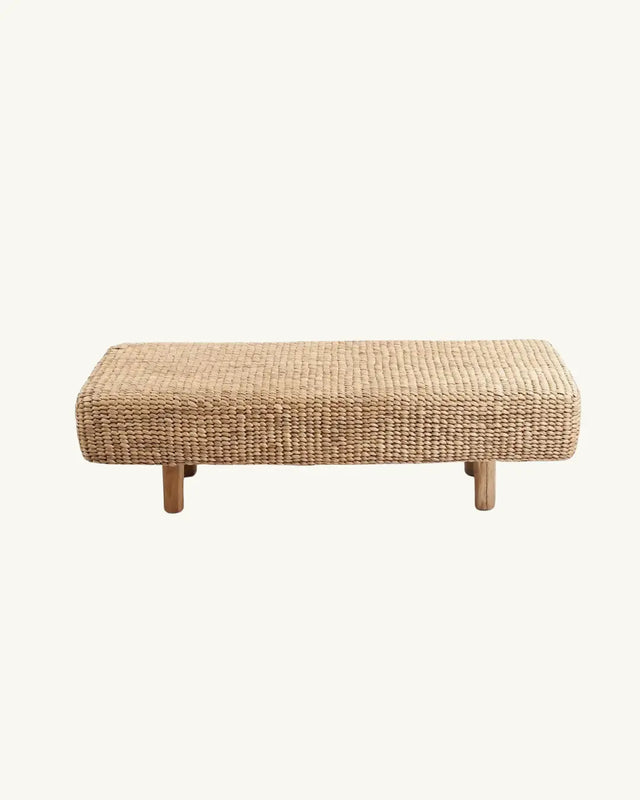 Water Hyacinth Bench Bazar Bizar