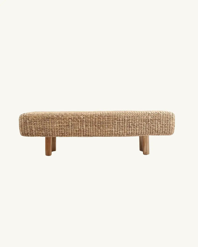 Water Hyacinth Bench Bazar Bizar