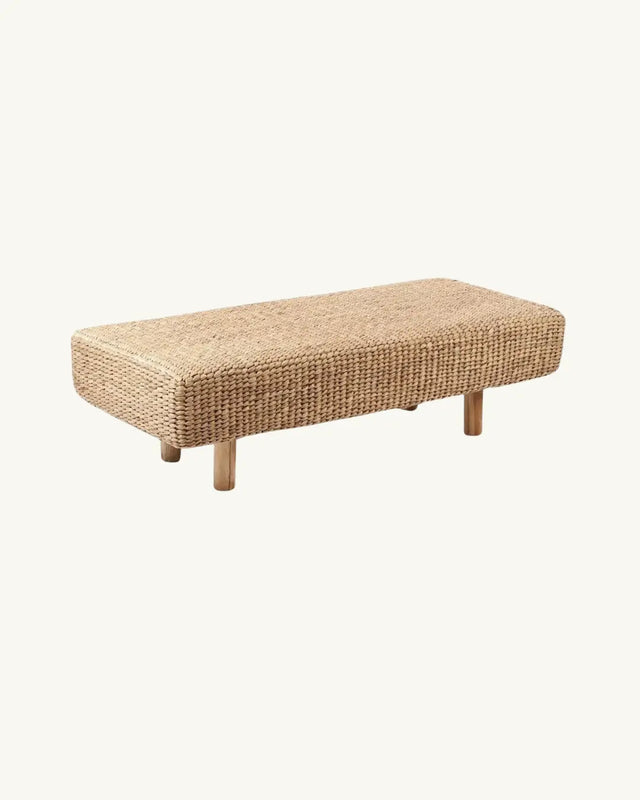 Water Hyacinth Bench Bazar Bizar