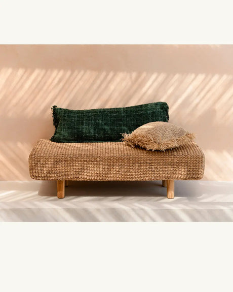 Water Hyacinth Bench Bazar Bizar