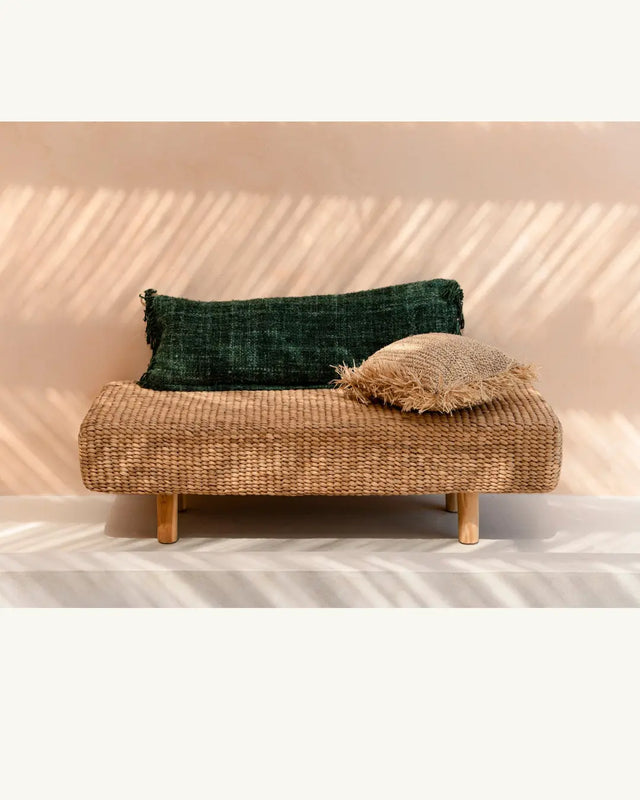 Water Hyacinth Bench Bazar Bizar