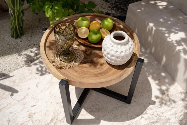 The Teak Root Organic Board - maisonbymartina