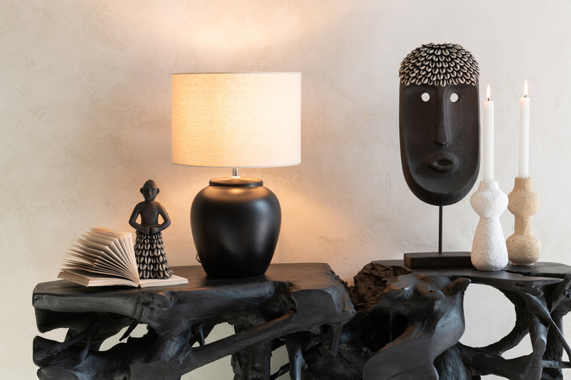 Handpicked table lamps to add functional and stylish lighting to your living space