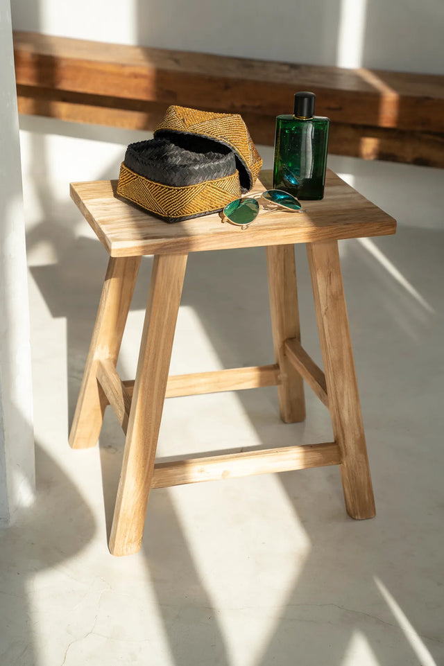 Gold Balinese Bead Offering Boxes, offering a blend of cultural authenticity and modern elegance for your home decor