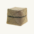 Handcrafted Balinese Bead Offering Boxes in elegant gold, blending cultural significance with modern decorative use