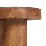 "Chimborazo" Side Table - Natural - maisonbymartina