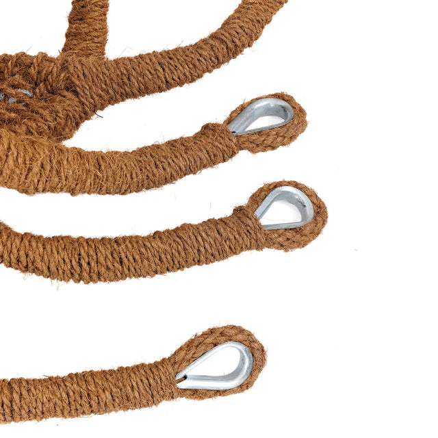 Organic Coco Shade for Serene Outdoor Retreat
