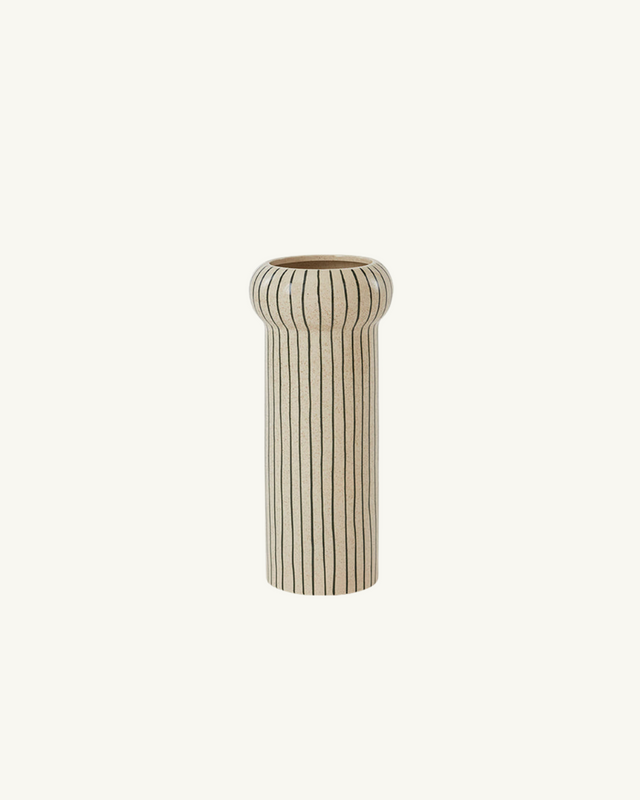 AKI - Dark Green Vase OYOY LIVING