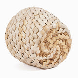 Chidi Basket – Natural Banana Leaf Storage with Unique Diagonal Design