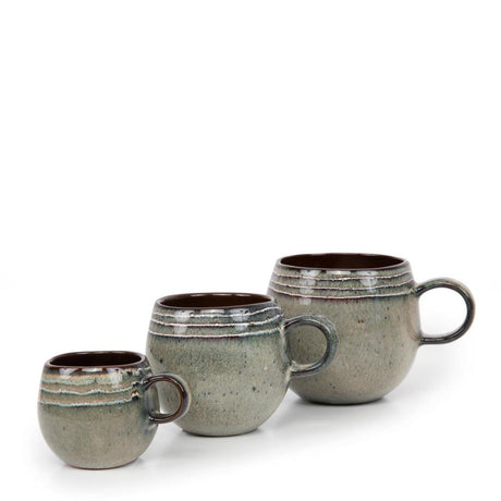 "Comporta Collection" - Coffee Cup - Set of 6 - maisonbymartina