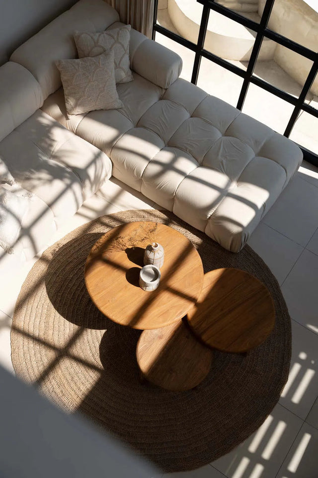 FUSUMA Coffee Table - Sustainable Coffee Table Bazar Bizar