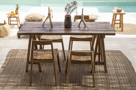 The Seagrass Carpet - Natural - 200x300 Bazar Bizar