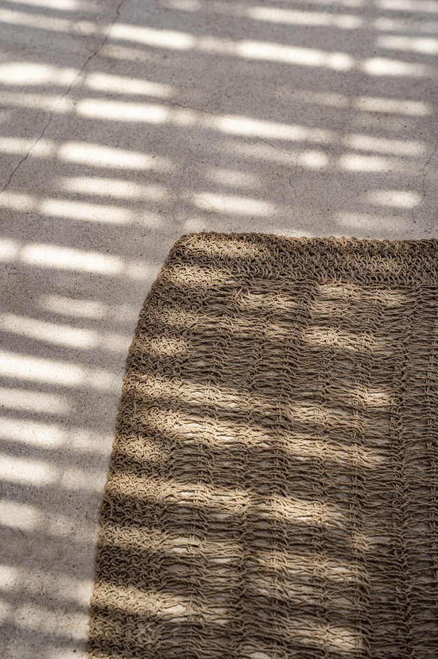 Seagrass Carpet - 200x300 cm Bazar Bizar