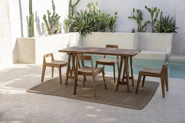Seagrass Carpet - 200x300 cm Bazar Bizar