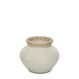 Le vase « Styly » en Blanc - Terracotta Design