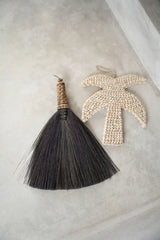 Handcrafted Indonesian Grass Brooms I Eco-Chic Cleaning Accessory