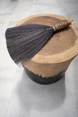 Handcrafted Indonesian Grass Brooms I Eco-Chic Cleaning Accessory