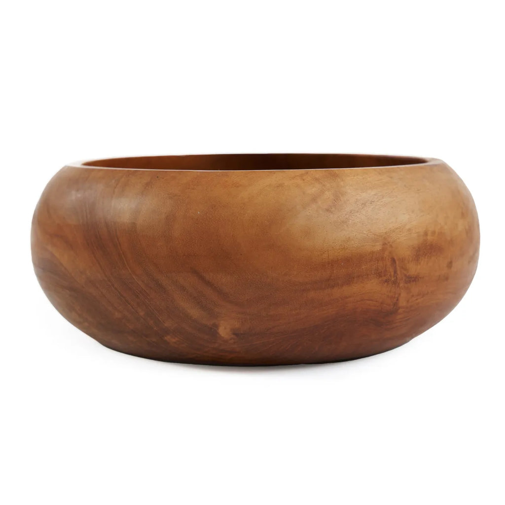 Teak Root Fruit Bowl