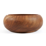 Teak Root Fruit Bowl