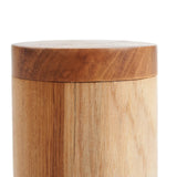 Teak Wood Pot – Modern and Durable Furniture