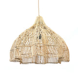 The "Whipped" Pendant Lamp - Natural - Medium