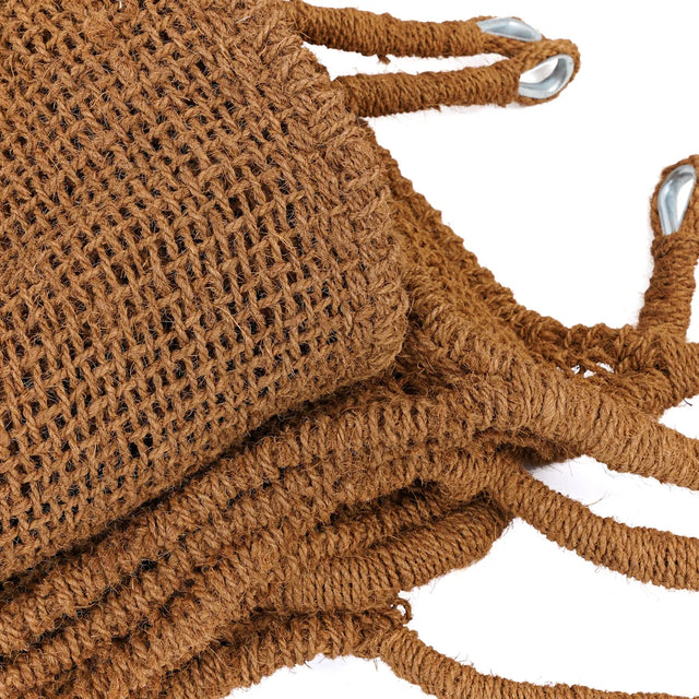 Eco-Friendly Coconut Fibre Shade for Gardens