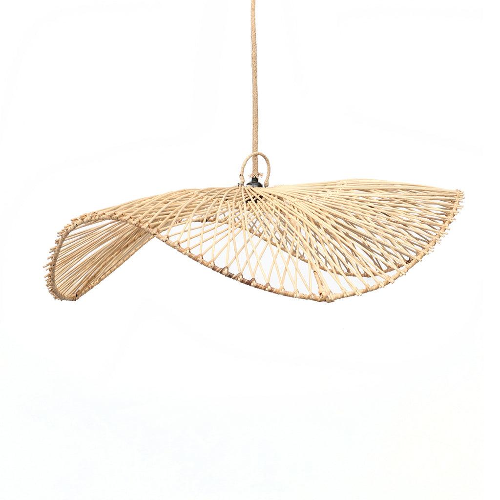 "Hat" Pendant Lamp - Natural - maisonbymartina