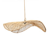 "Hat" Pendant Lamp - Natural - maisonbymartina