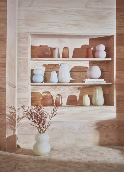 INKA - Decorative Vase OYOY LIVING